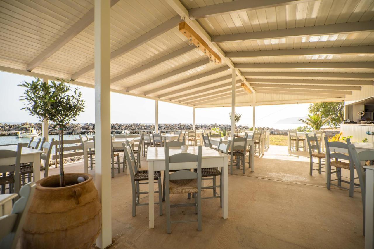 Mylos Seaside Experience Frangokastello Exterior foto